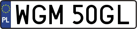 WGM50GL