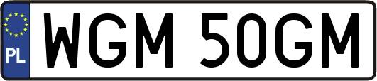 WGM50GM