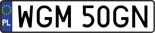 WGM50GN