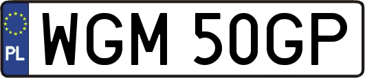 WGM50GP