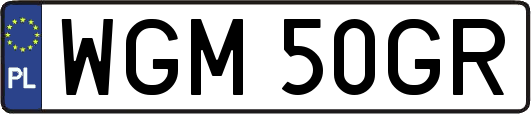 WGM50GR