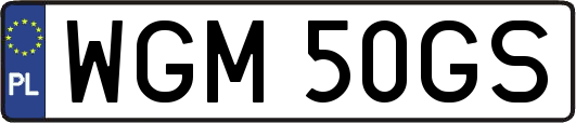 WGM50GS
