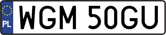 WGM50GU