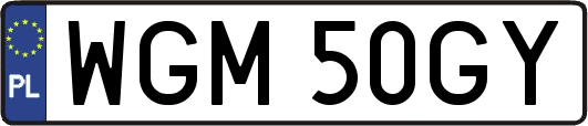 WGM50GY