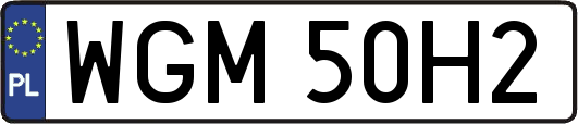 WGM50H2