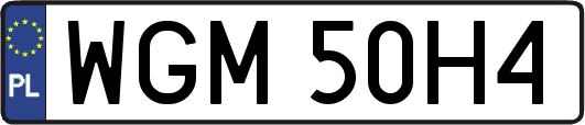 WGM50H4
