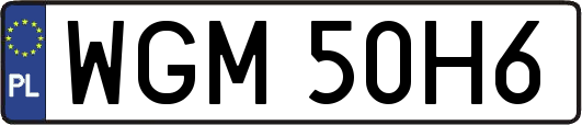 WGM50H6