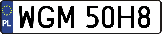 WGM50H8