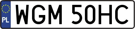 WGM50HC