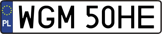 WGM50HE