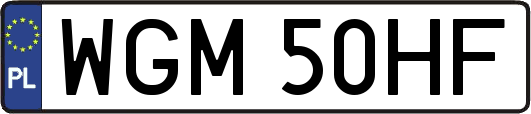 WGM50HF