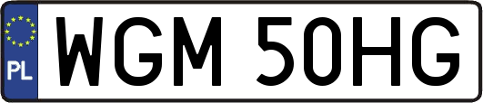 WGM50HG