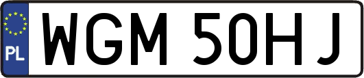 WGM50HJ