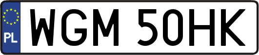 WGM50HK