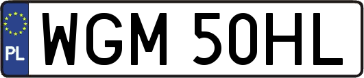 WGM50HL