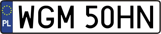 WGM50HN