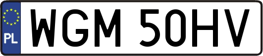 WGM50HV