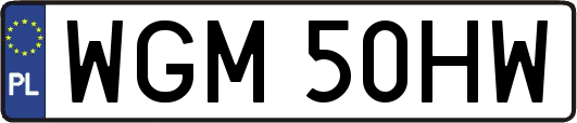 WGM50HW