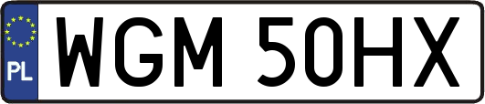 WGM50HX