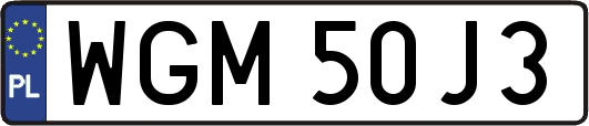 WGM50J3
