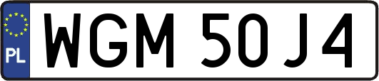 WGM50J4