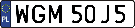 WGM50J5