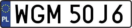 WGM50J6