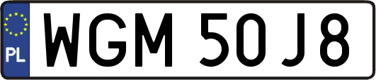 WGM50J8