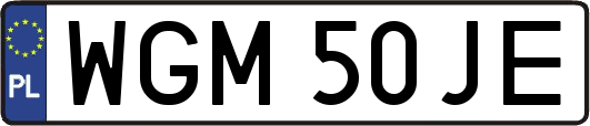 WGM50JE