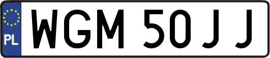 WGM50JJ