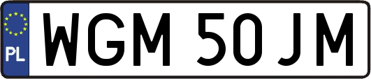 WGM50JM