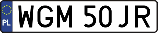 WGM50JR