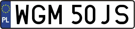 WGM50JS