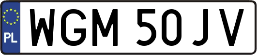 WGM50JV