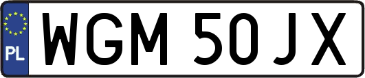 WGM50JX