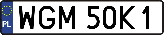 WGM50K1
