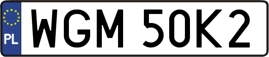 WGM50K2