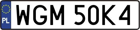 WGM50K4