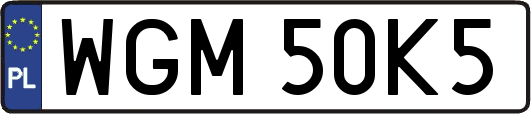 WGM50K5