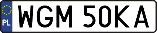 WGM50KA