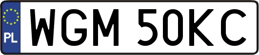 WGM50KC