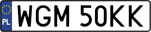 WGM50KK