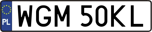 WGM50KL