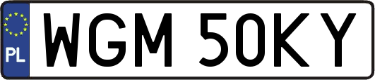 WGM50KY
