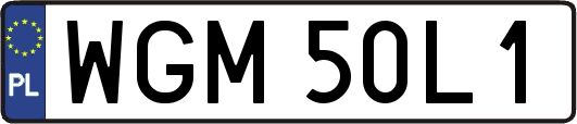 WGM50L1