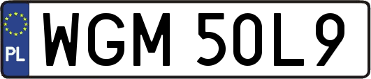 WGM50L9
