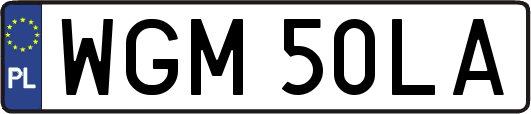 WGM50LA