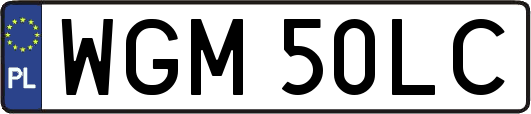 WGM50LC