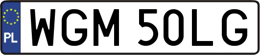 WGM50LG