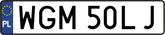 WGM50LJ